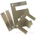 Non-oriented silicon steel sheet EI transformer lamination core